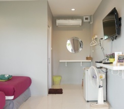 Двухместный номер Standard с балконом 2 отдельные кровати в Kodtalay Resort