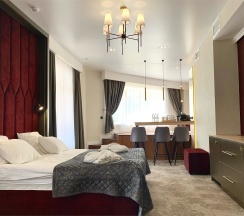 Джуниор сюит  "Казанова" (Корпус "Корабль") в Чайка