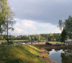 Шале в Место клёва