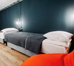 Джуниор Сьюит в Murman loft hotel