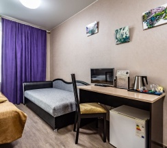 Комфорт 3х местн. 20м2 в Dream House