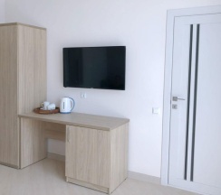 Двухместный номер Standard двуспальная кровать в Seashell hotel
