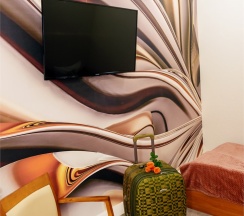 Бюджетный одноместный номер в Журавли