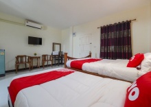 Номер Deluxe в OYO 775 Explore Hotel