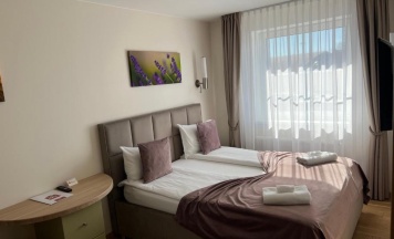 Двухместный номер Standard двуспальная кровать в 1912 Bed & Breakfast