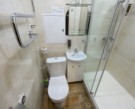 Двухкомнатный эконом (третья категория) в Металлург