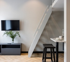 Апартаменты Двухуровневые Стандарт в Брискорн