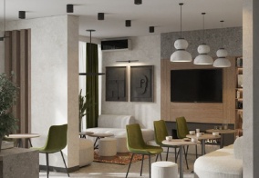 Мини-отель Mentality hotel & coffee в Махачкале