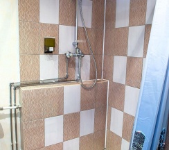 Номер улучшенный с 2 односпальными кроватями в Микли-Ольгино