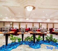 Одноместный номер Executive 2 отдельные кровати в Bangkok Palace Hotel