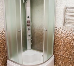 Номер стандарт с 2 односпальными кроватями в Медведь