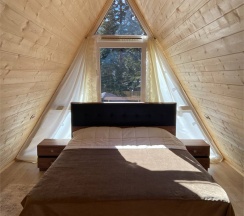 А-фрейм 2 в Архыз