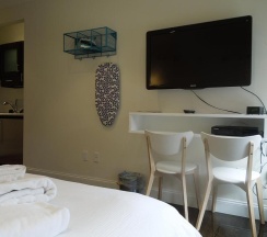 Двухместная студия в East Village Hotel