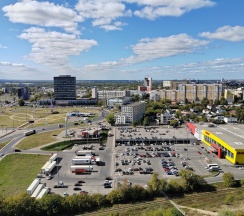 Квартира в Апартаменты на Окская ул., 1