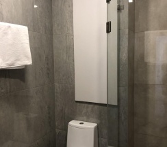 4-местные апартаменты с отдельной спальней и балконом (#66, #143) в Geo Apart