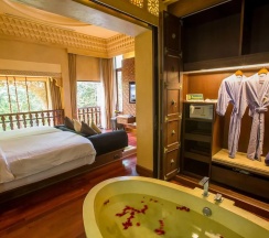Вилла The Baray в The Baray Villa by Sawasdee Village