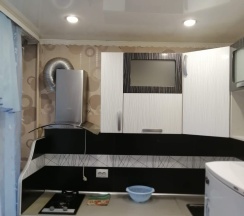 Двухместный просторный номер в Родина