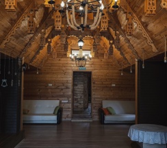 Коттедж в Алмазы