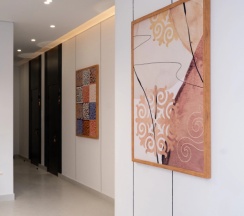 Номер Deluxe в Sea star hotel