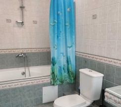 Квартира в Апартаменты на улица Толстого, 36 "Афродита"