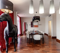 Chairman Suite (Люкс "Чермэн") в Mamaison All-Suites SPA Hotel Pokrovka Moscow