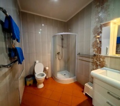 Апартаменты Comfort с 3 комнатами в Алмаз Аква Плаза