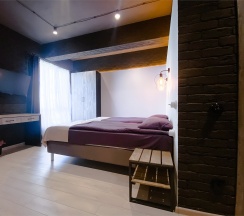 двухместный стандарт 204 в Chernika House