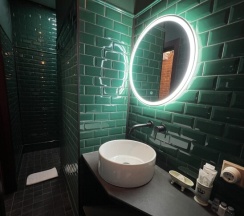 Одноместный номер GREEN в Green place