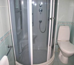 Двухместный номер Standard двуспальная кровать в Коттедж на Зеленом