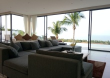 Вилла в 12 Bedroom Luxury Twin Sea View Villas SDV227/204-By Samui Dream Villas