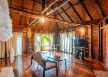 Семейная вилла с 2 комнатами beachfront в Koh Jum Resort