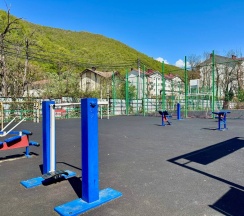 Апартаменты №24 "Комфорт" в Саквояж