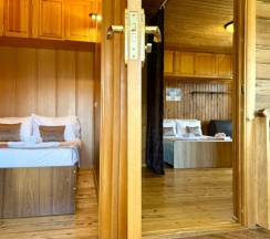 Пятиместный номер с кухней корпус Б-Тхач в Горное озеро