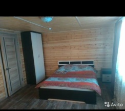 Коттедж стандарт в Халактырский двор