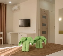 Grand deluxe (2+2) в Green Elephant