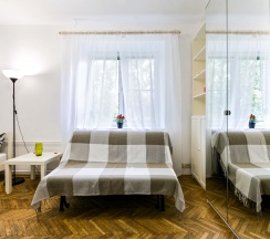 Квартира в Апартаменты на Угловой переулок, 2