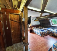 4 местный номер в Свирская