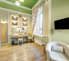 DBL suite Полулюкс (provence) в Авита