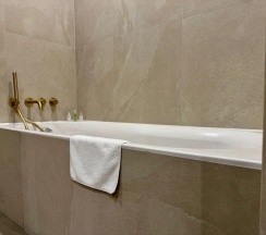 Двухместный люкс Grand двуспальная кровать в Donatello