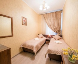 Номер Standard в Piter