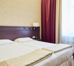 Супериор: Панорама Невы в The Bridge hotel