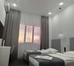 Стандарт двухместный 101 в Marion Hotel