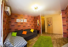 Апартаменты RENT-сервис (Рент-сервис) на Карла Маркса 48А в Омске
