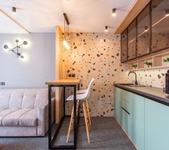 Люкс  № 205 в Hotel&Braun