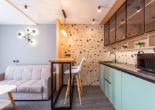 Люкс № 205 в Hotel&Braun
