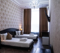 Двухместный номер Standard 2 отдельные кровати в Belon Lux Hotel