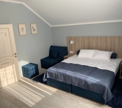 Двухкомнатный ЛЮКС (№4) в Woodberg