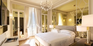 Лукка: Отель Grand Hotel Principe Di Piemonte
