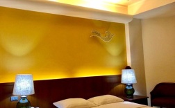 Одноместный номер Standard в Krungsri River Hotel