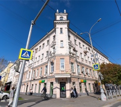 Апартаменты в центре на Малышева 25 (1) в Степаненков